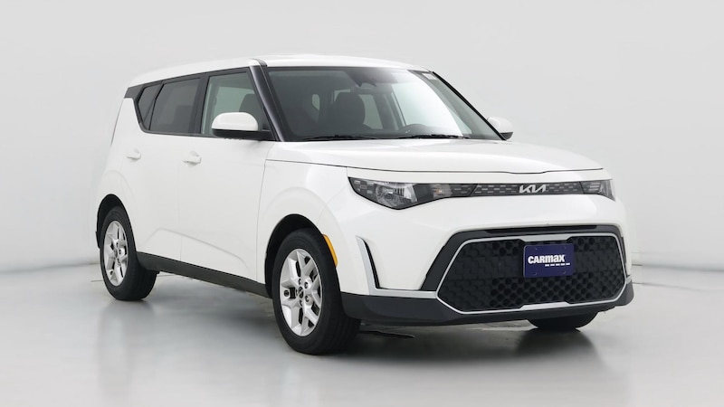 2023 Kia Soul LX Hero Image