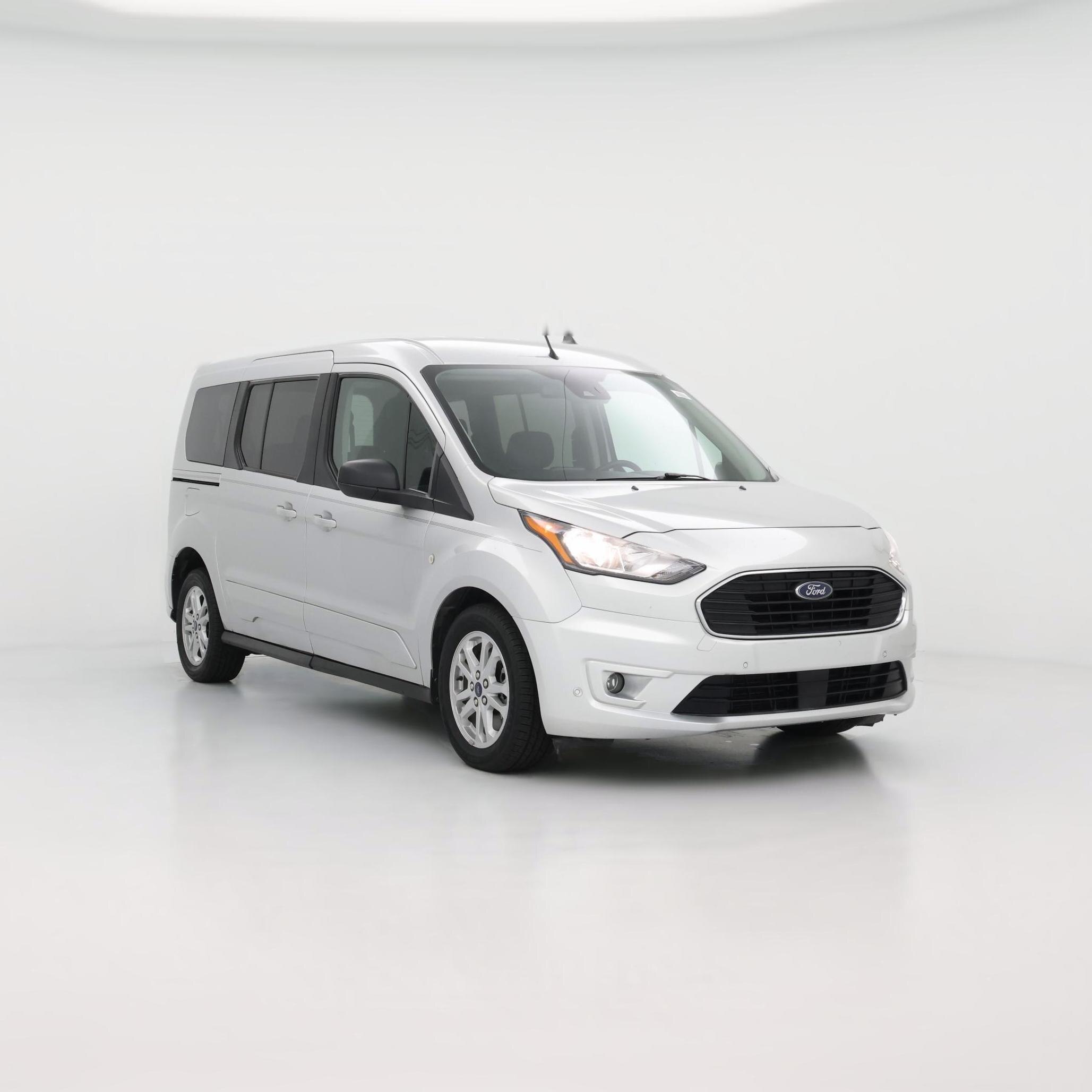 Thumbnail: 2022 Ford Transit Series - 1