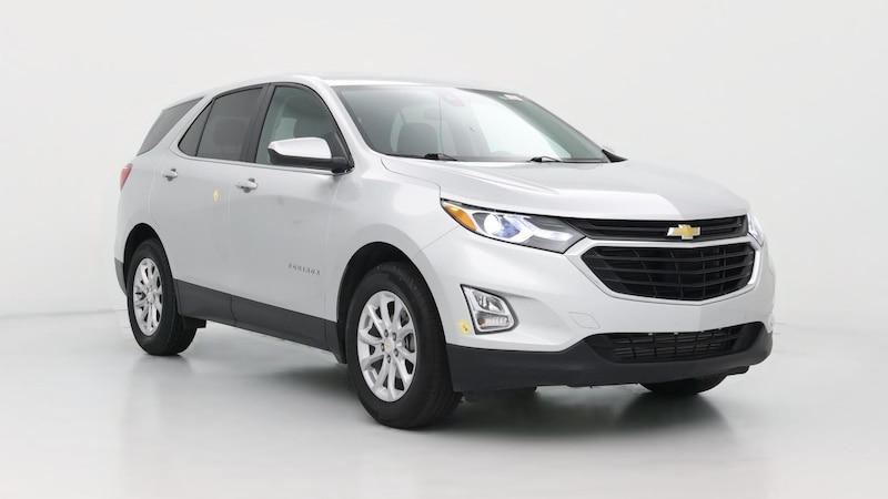 2021 Chevrolet Equinox LT Hero Image
