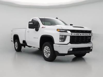2022 Chevrolet Silverado 2500 LT -
                  Jackson, MS