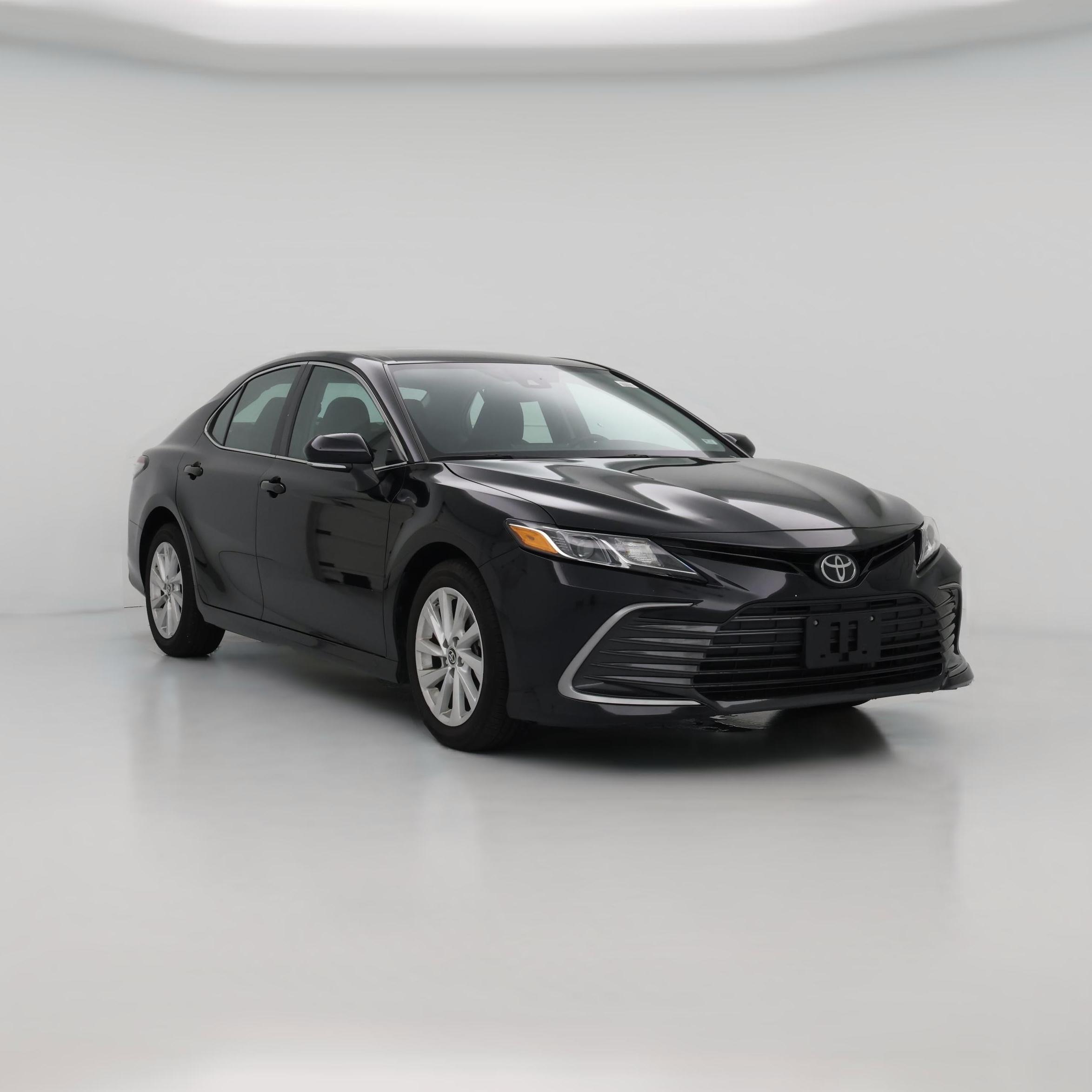 Thumbnail: 2022 Toyota Camry - 1