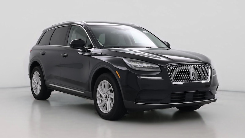 2020 Lincoln Corsair Standard Hero Image