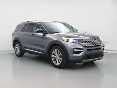 2023 Ford Explorer Limited -
                Mobile, AL