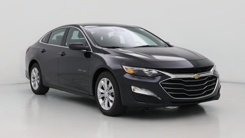 2023 Chevrolet Malibu LT Hero Image