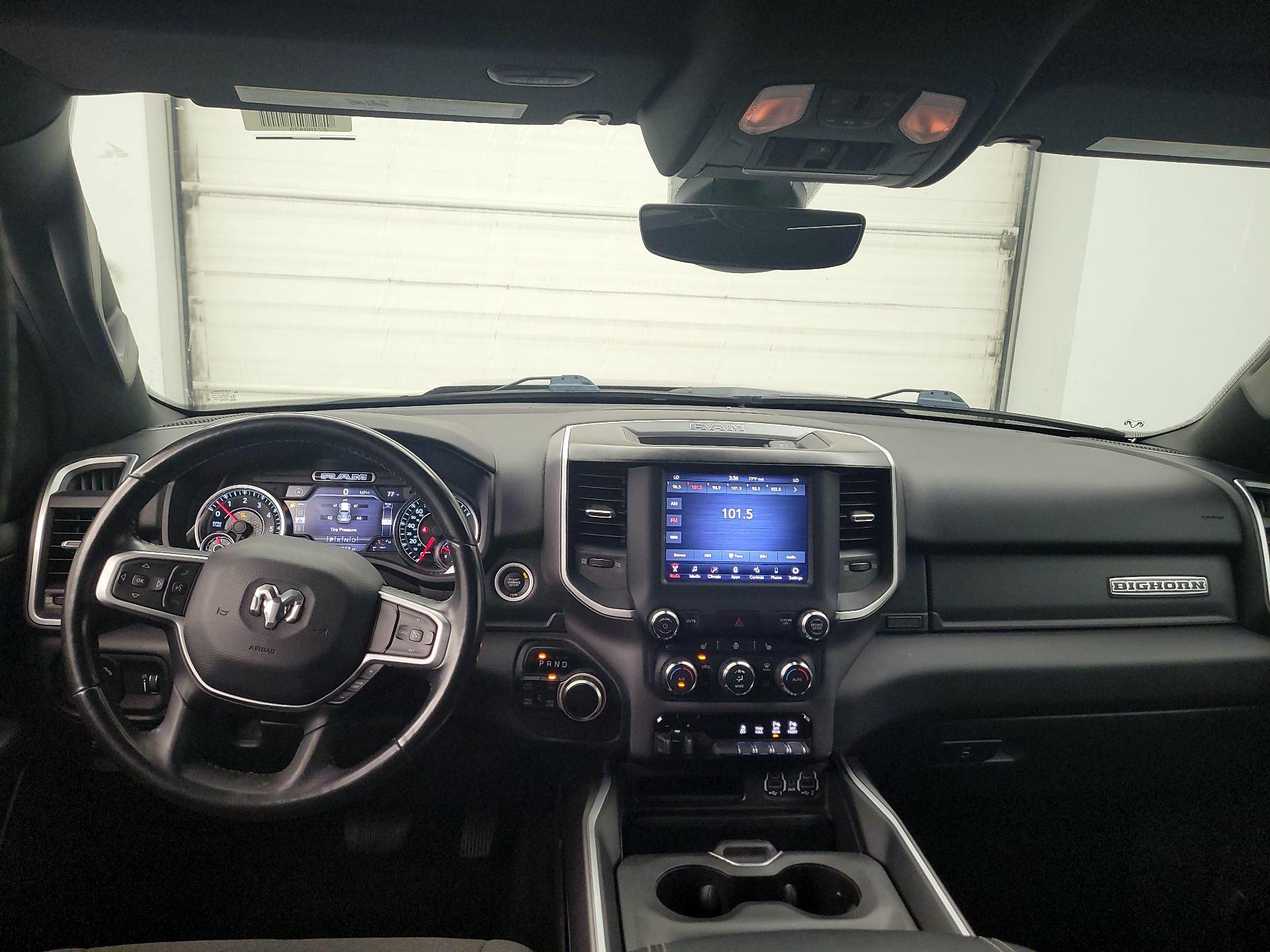 Thumbnail: 2021 RAM 1500 - 9
