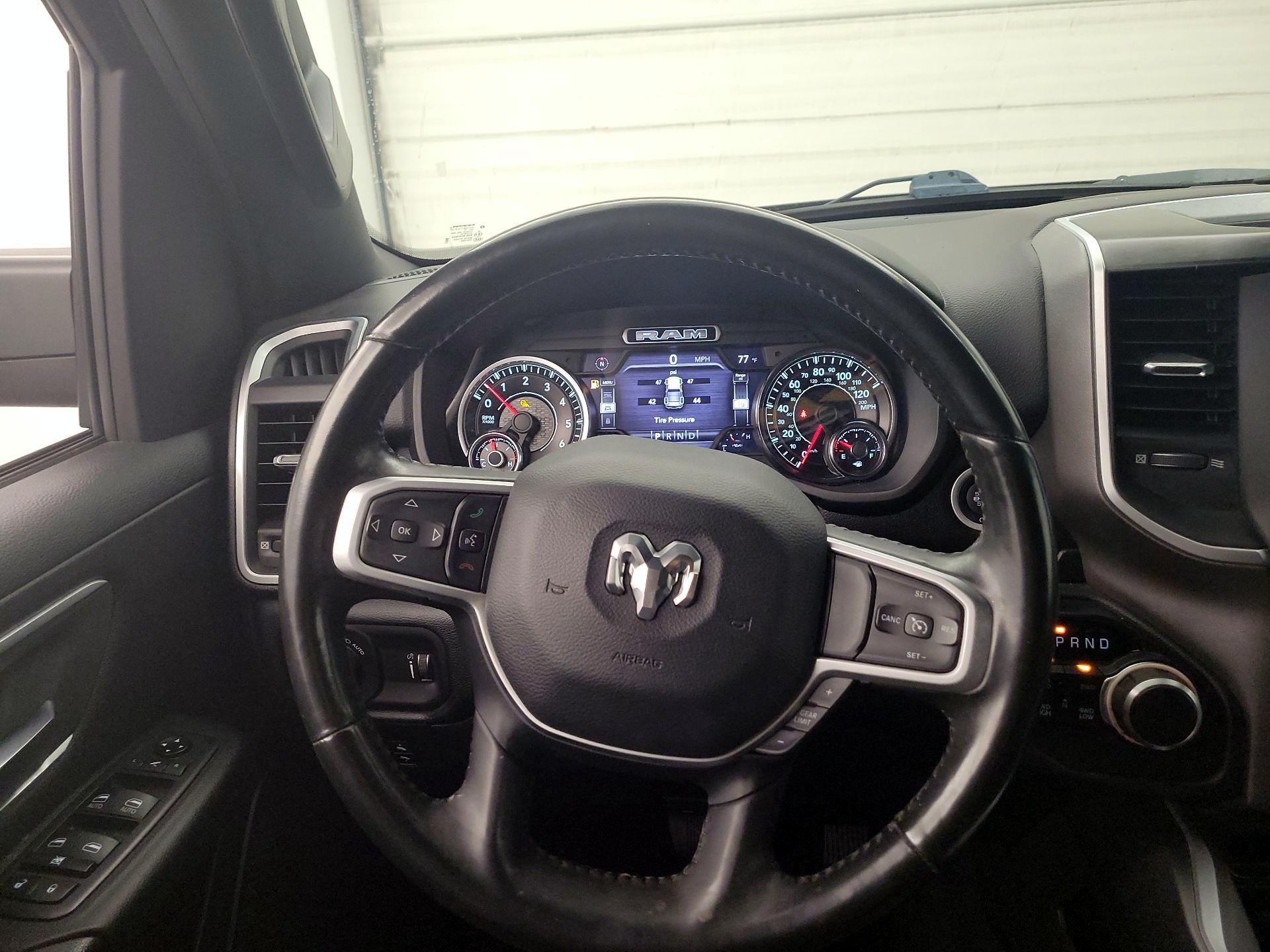 Thumbnail: 2021 RAM 1500 - 10