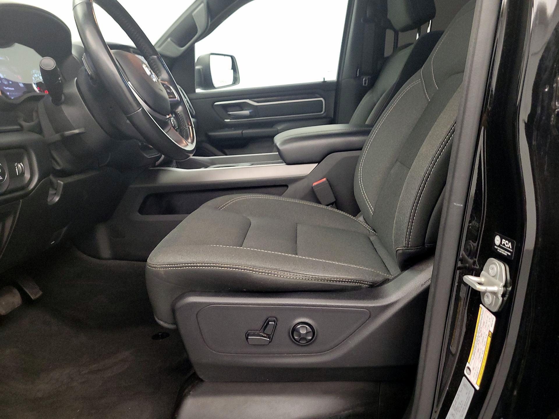 Thumbnail: 2021 RAM 1500 - 11