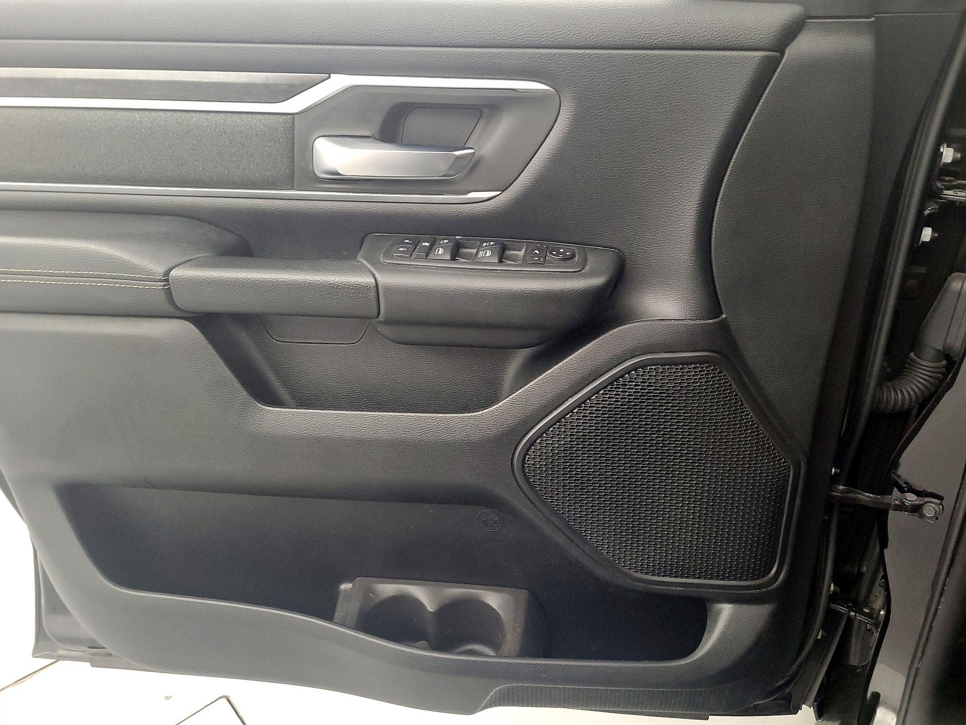 Thumbnail: 2021 RAM 1500 - 12