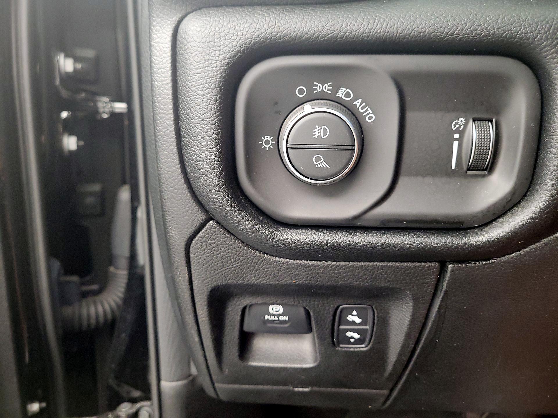 Thumbnail: 2021 RAM 1500 - 13