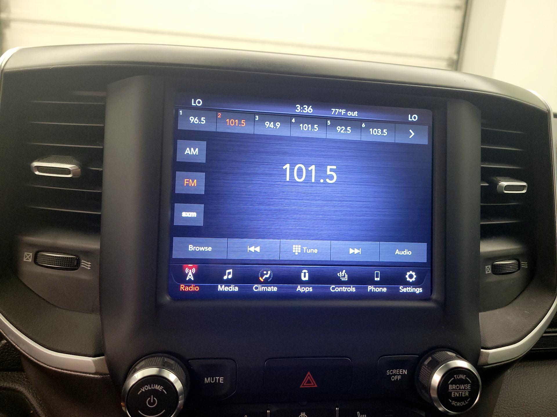 Thumbnail: 2021 RAM 1500 - 15