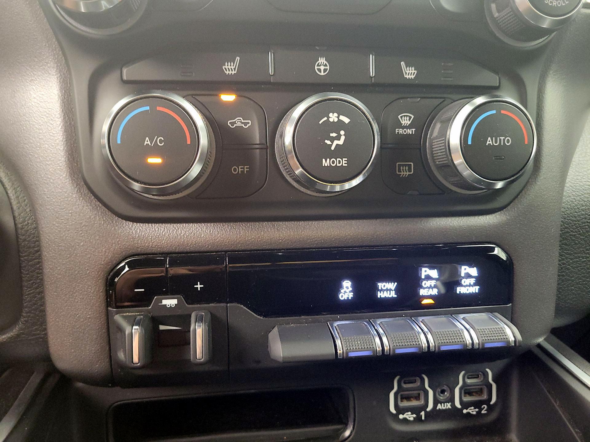 Thumbnail: 2021 RAM 1500 - 16