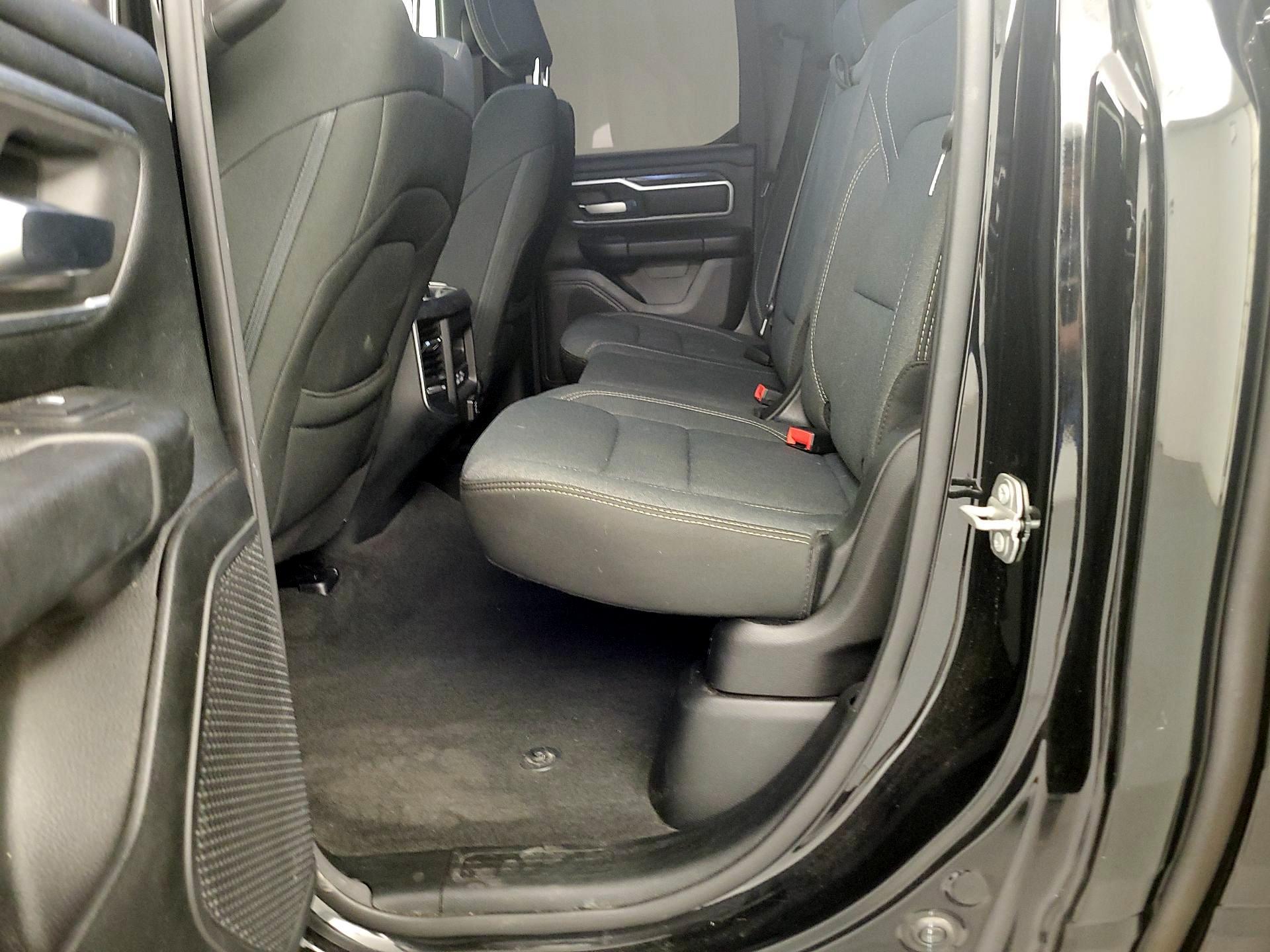 Thumbnail: 2021 RAM 1500 - 18