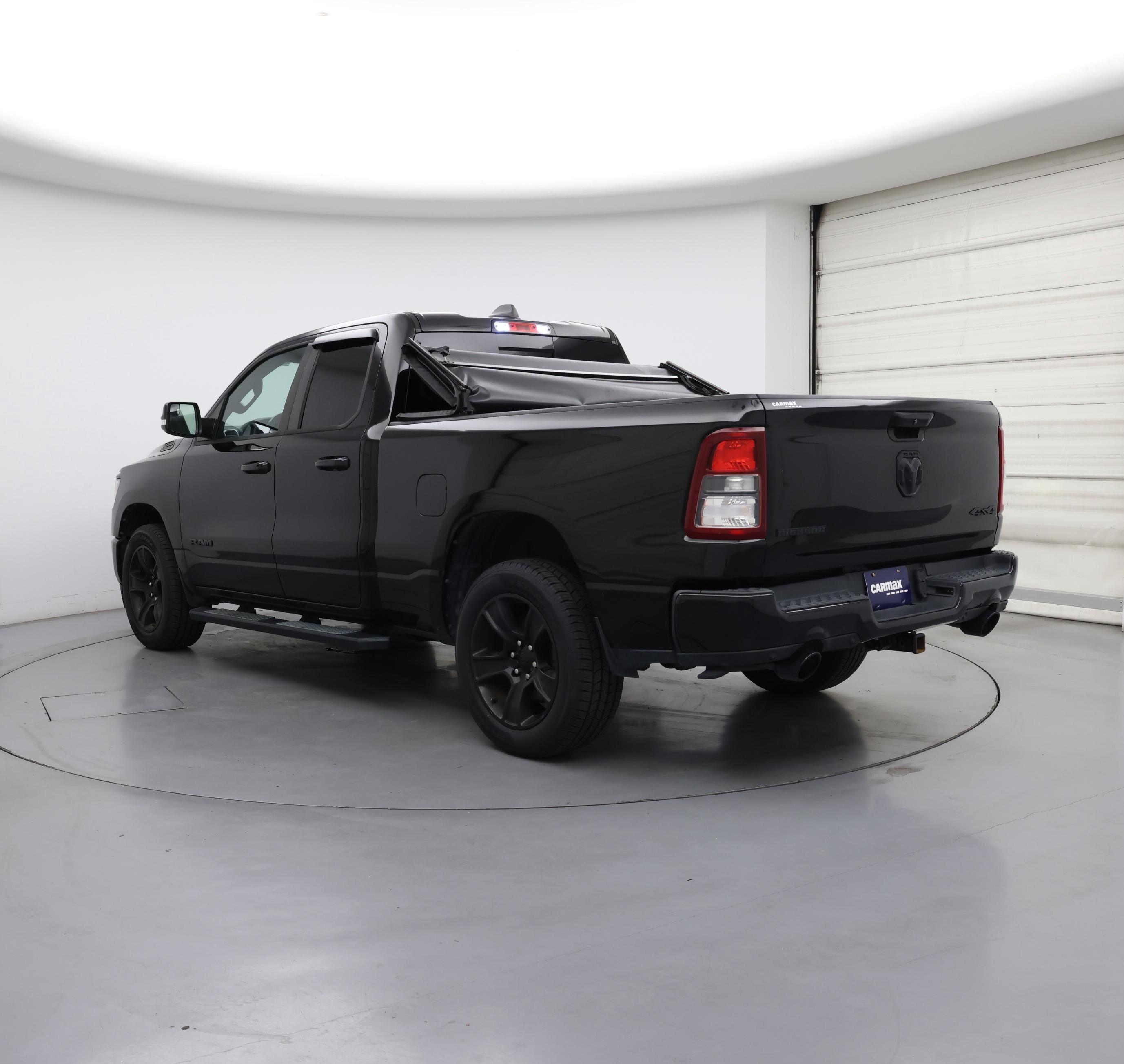 Thumbnail: 2021 RAM 1500 - 2