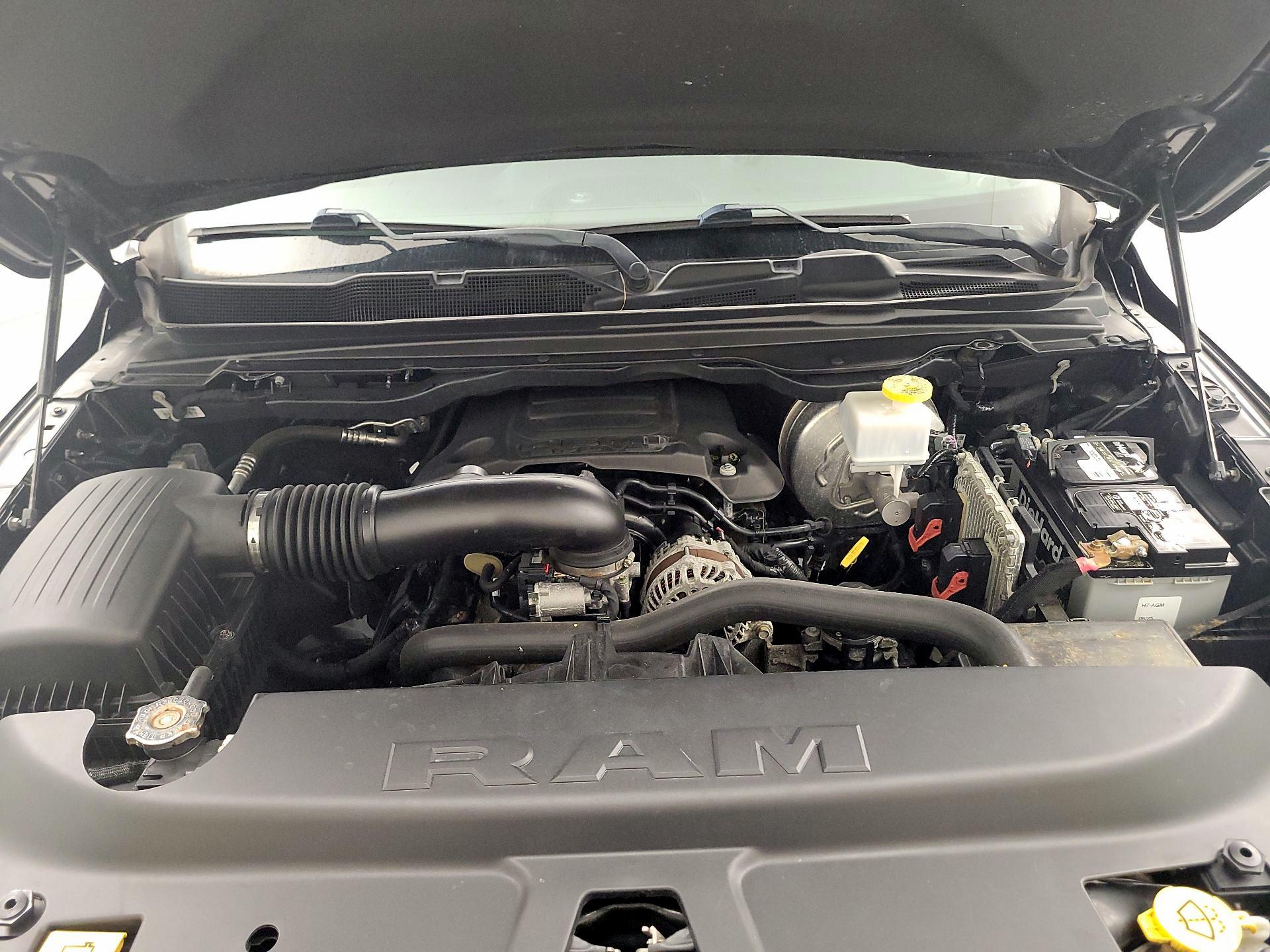 Thumbnail: 2021 RAM 1500 - 20