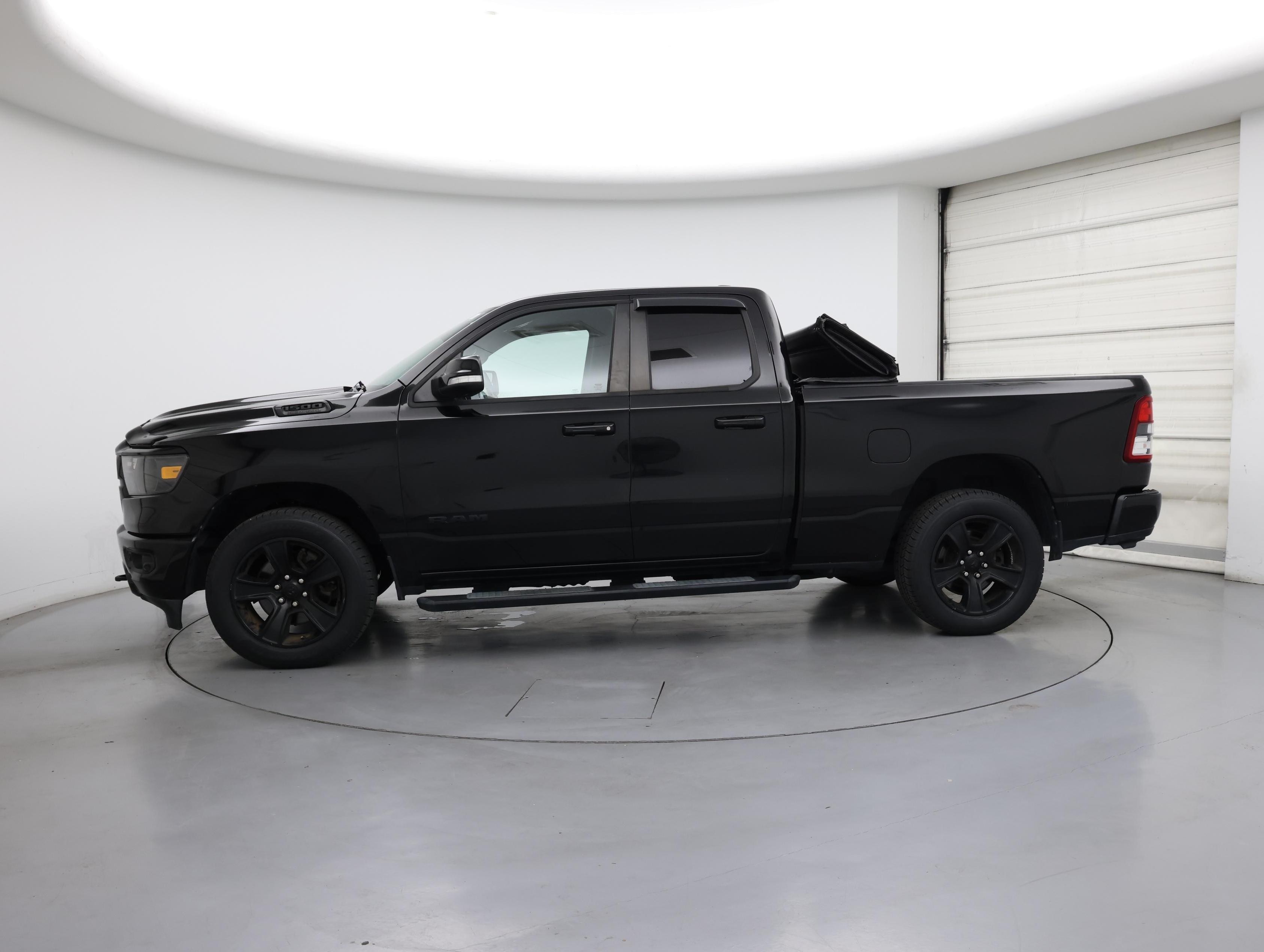 Thumbnail: 2021 RAM 1500 - 3