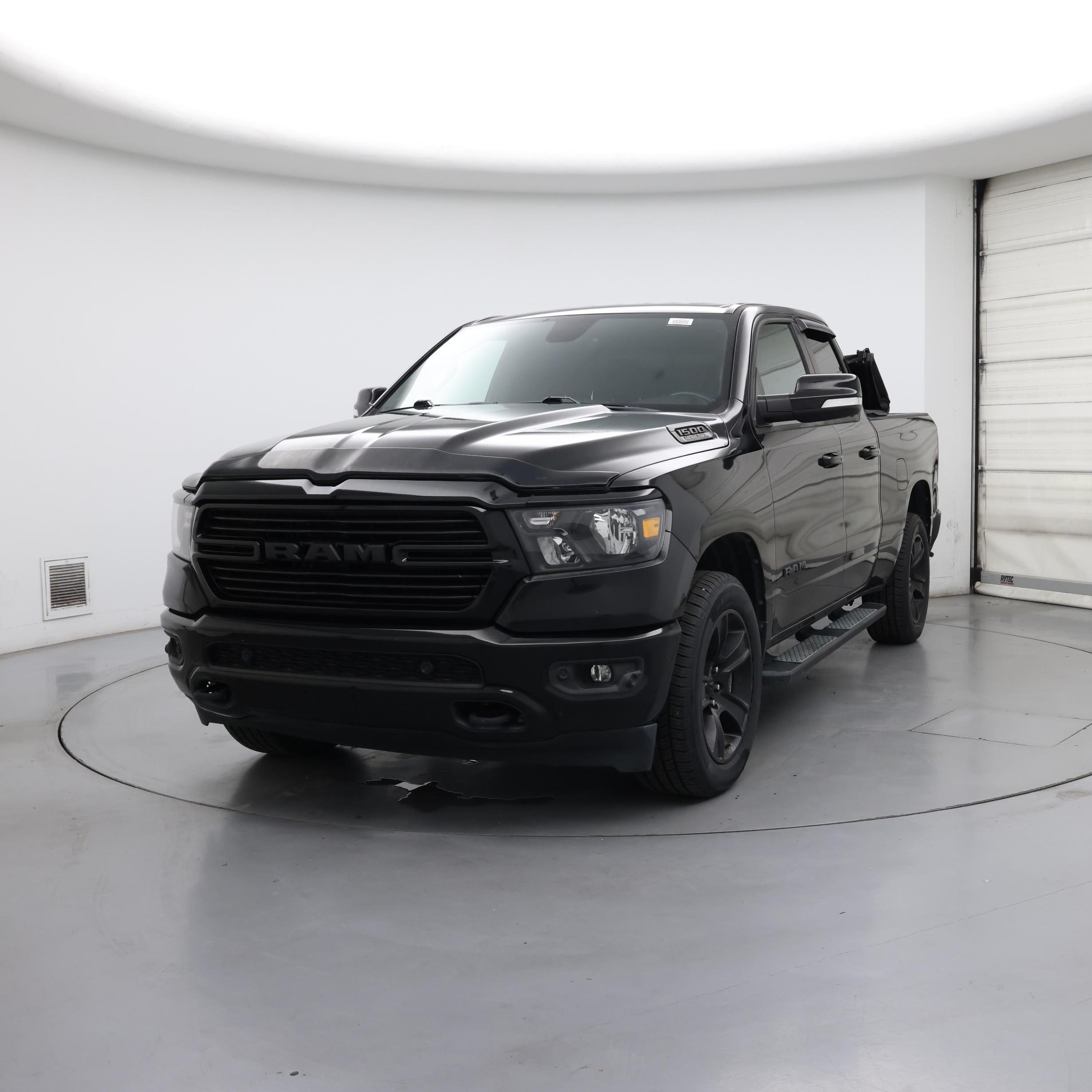 Thumbnail: 2021 RAM 1500 - 4