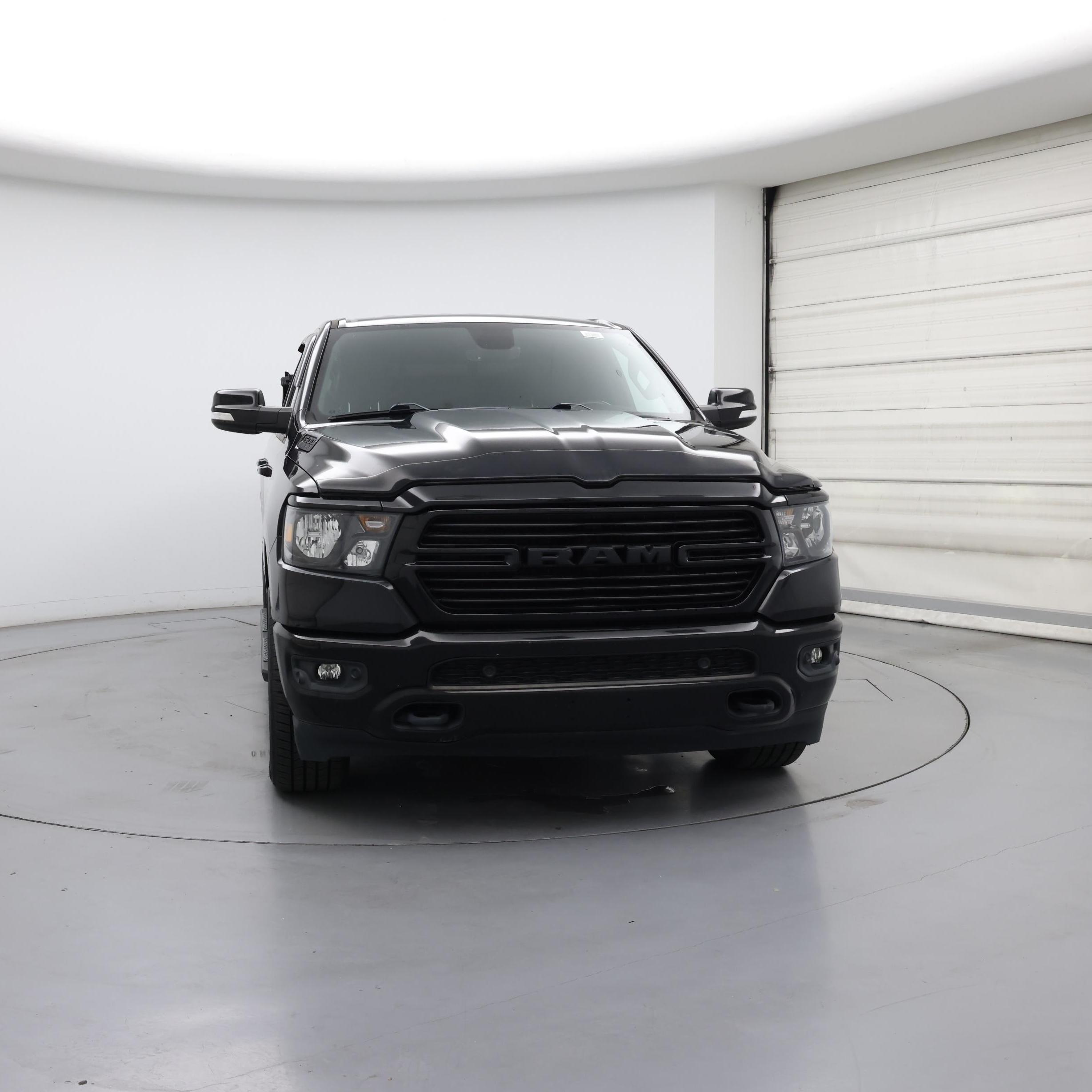 Thumbnail: 2021 RAM 1500 - 5