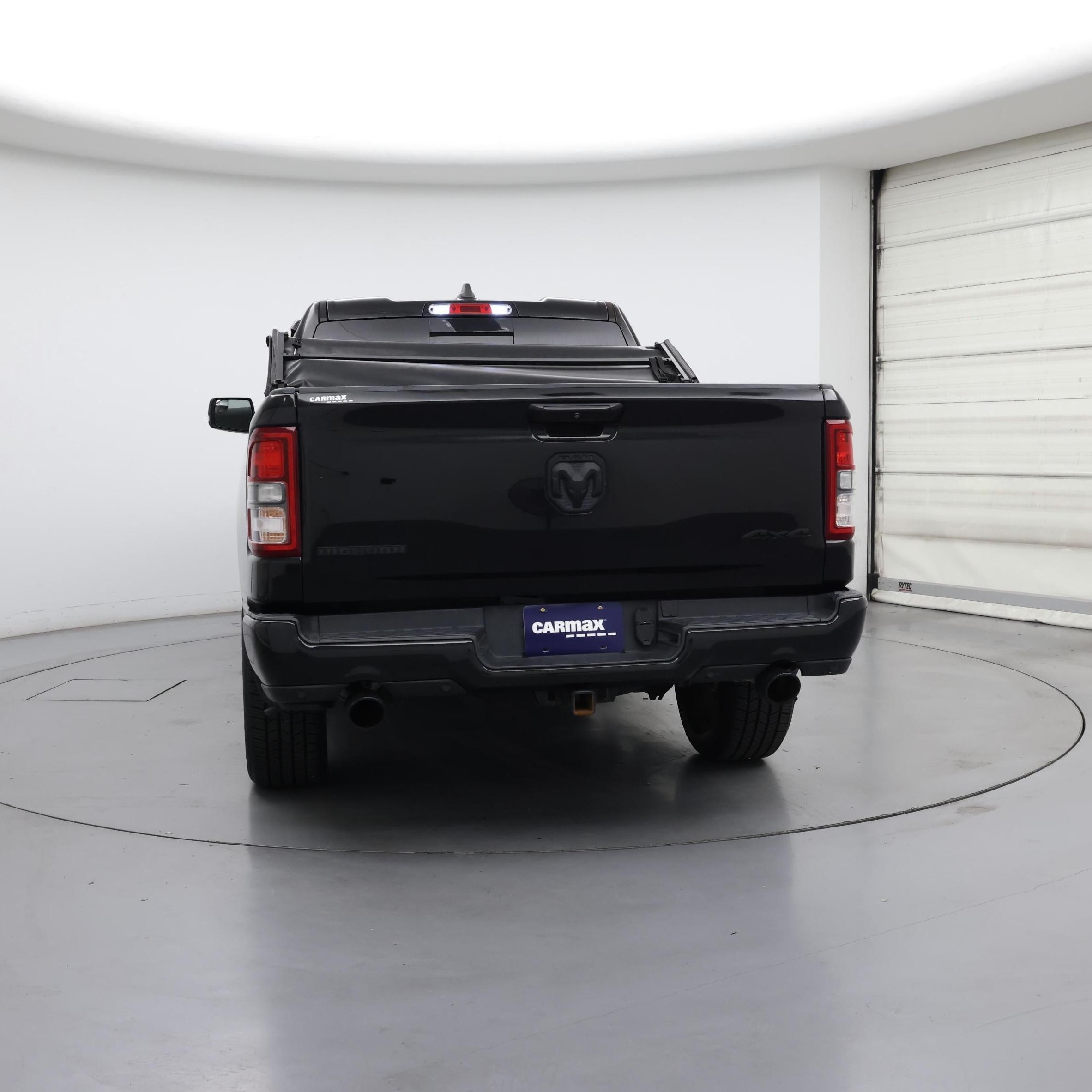 Thumbnail: 2021 RAM 1500 - 6