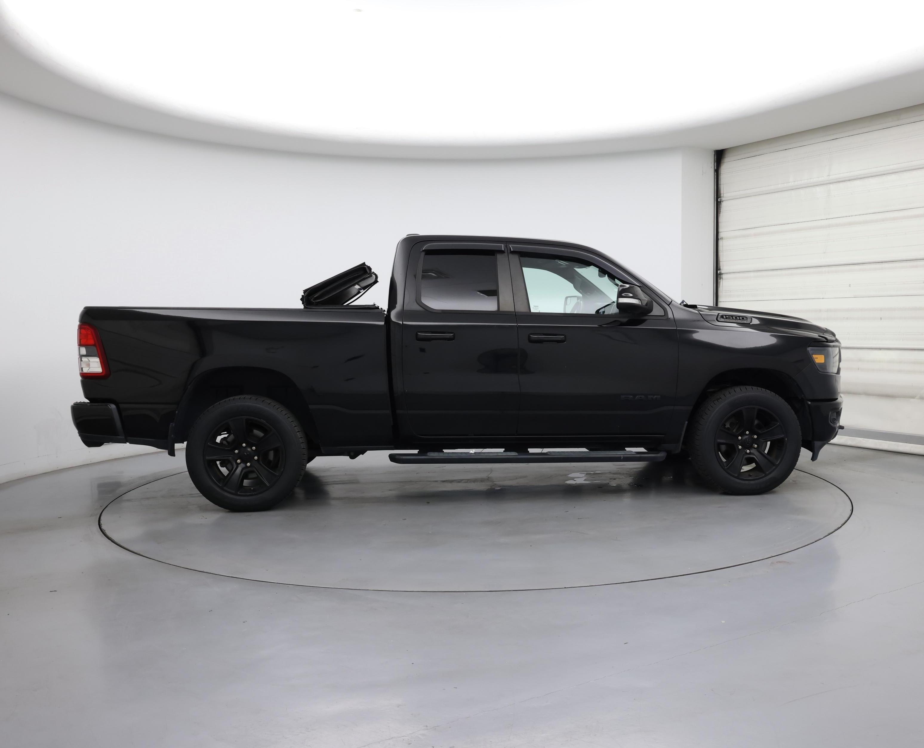 Thumbnail: 2021 RAM 1500 - 7