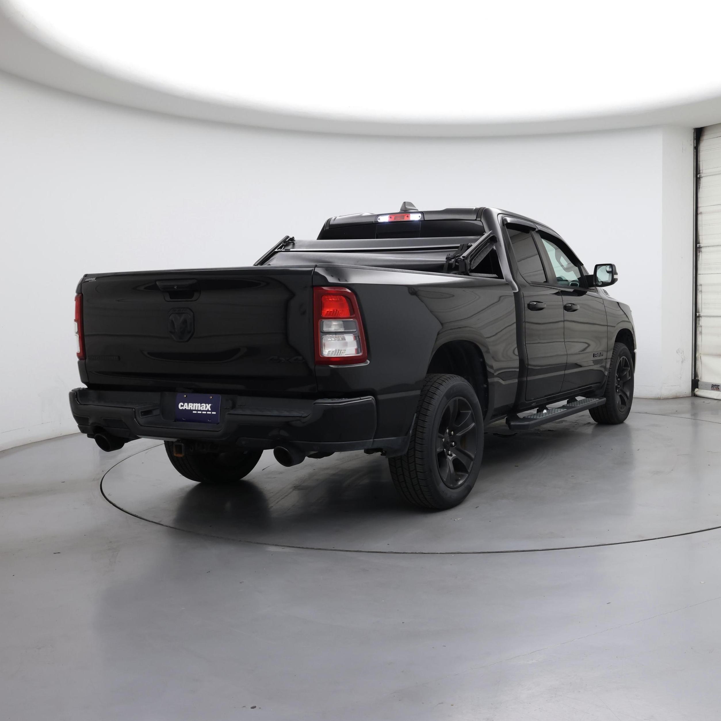 Thumbnail: 2021 RAM 1500 - 8
