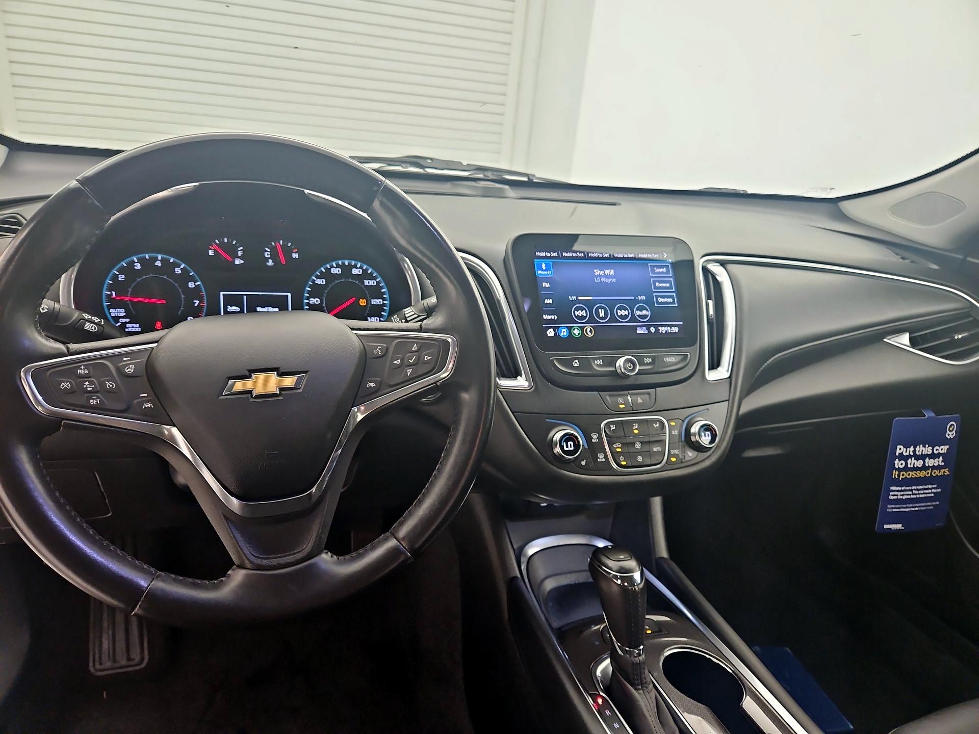 Thumbnail: 2023 Chevrolet Malibu - 9