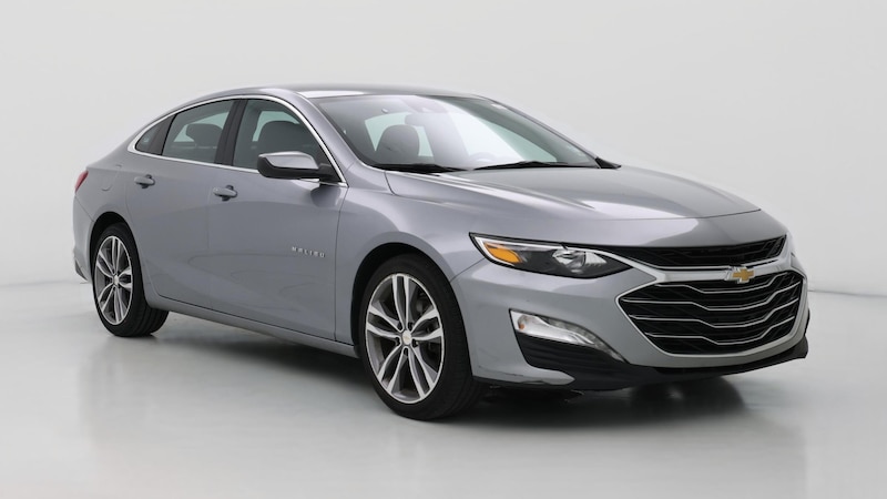 2023 Chevrolet Malibu LT Hero Image