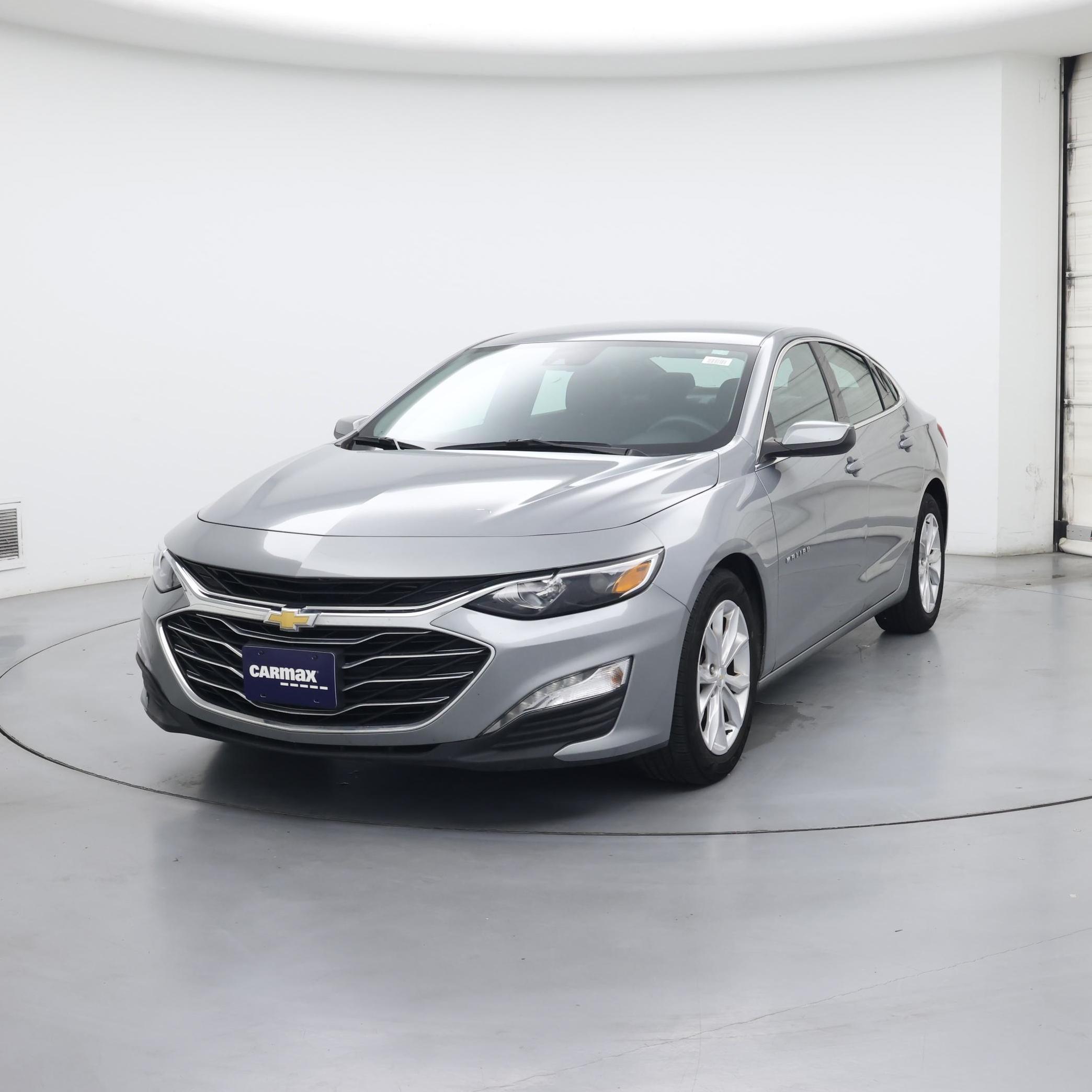 Thumbnail: 2023 Chevrolet Malibu - 4