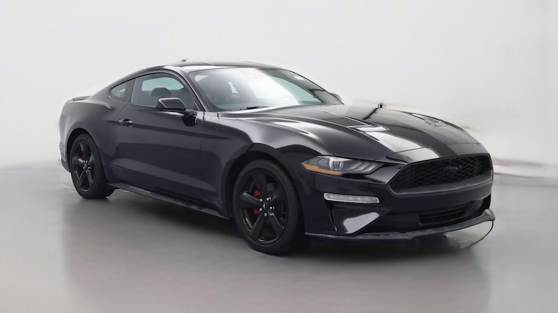 2023 Ford Mustang  Hero Image