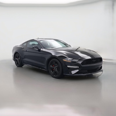 2023 Ford Mustang Ecoboost