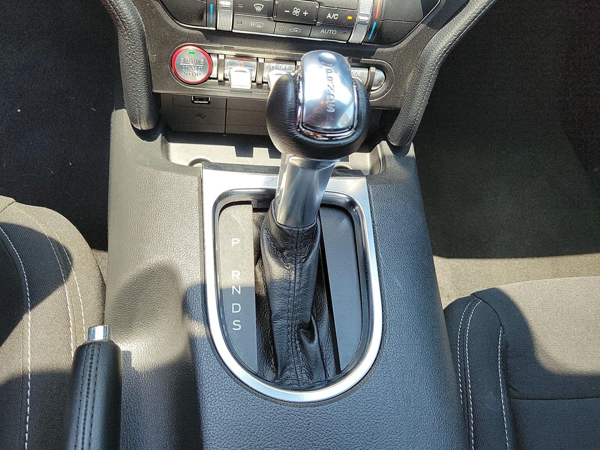 Thumbnail: 2023 Ford Mustang - 16