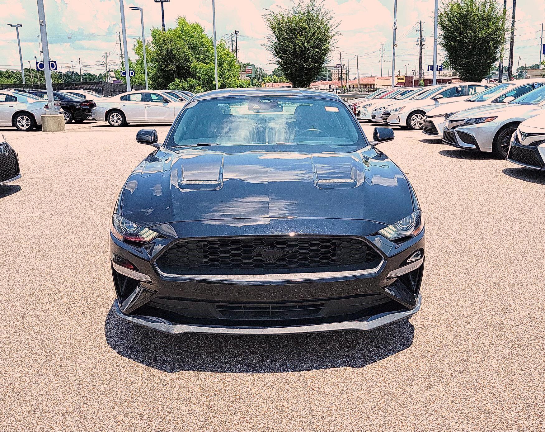 Thumbnail: 2023 Ford Mustang - 2