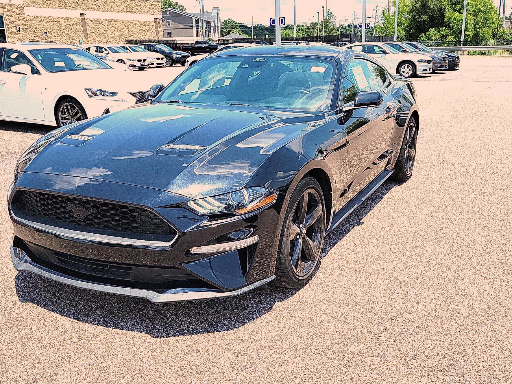 Thumbnail: 2023 Ford Mustang - 3