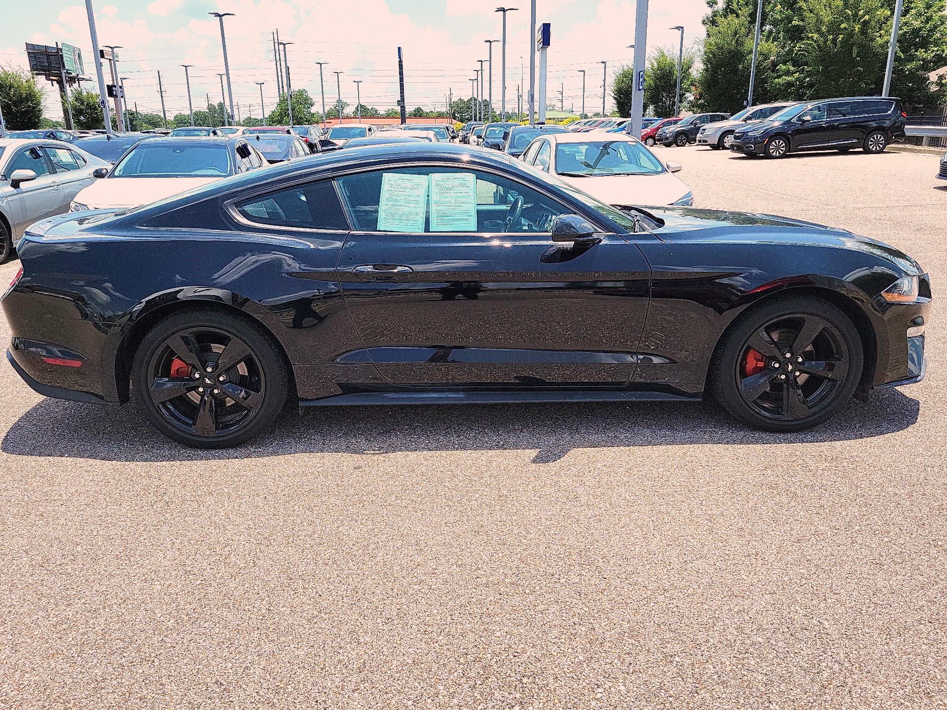 Thumbnail: 2023 Ford Mustang - 4