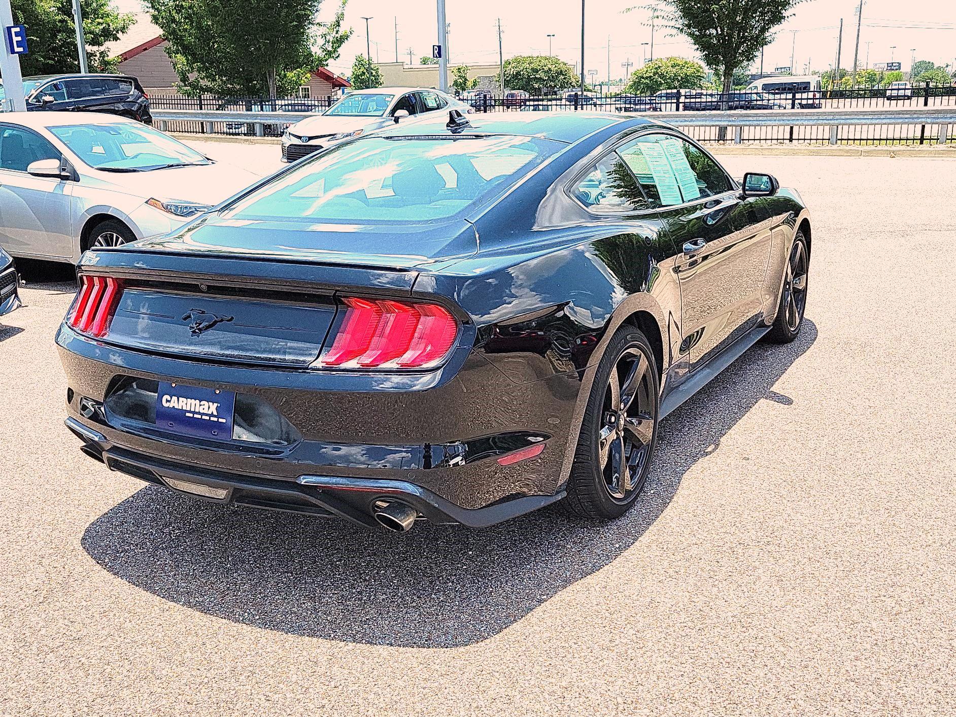 Thumbnail: 2023 Ford Mustang - 5