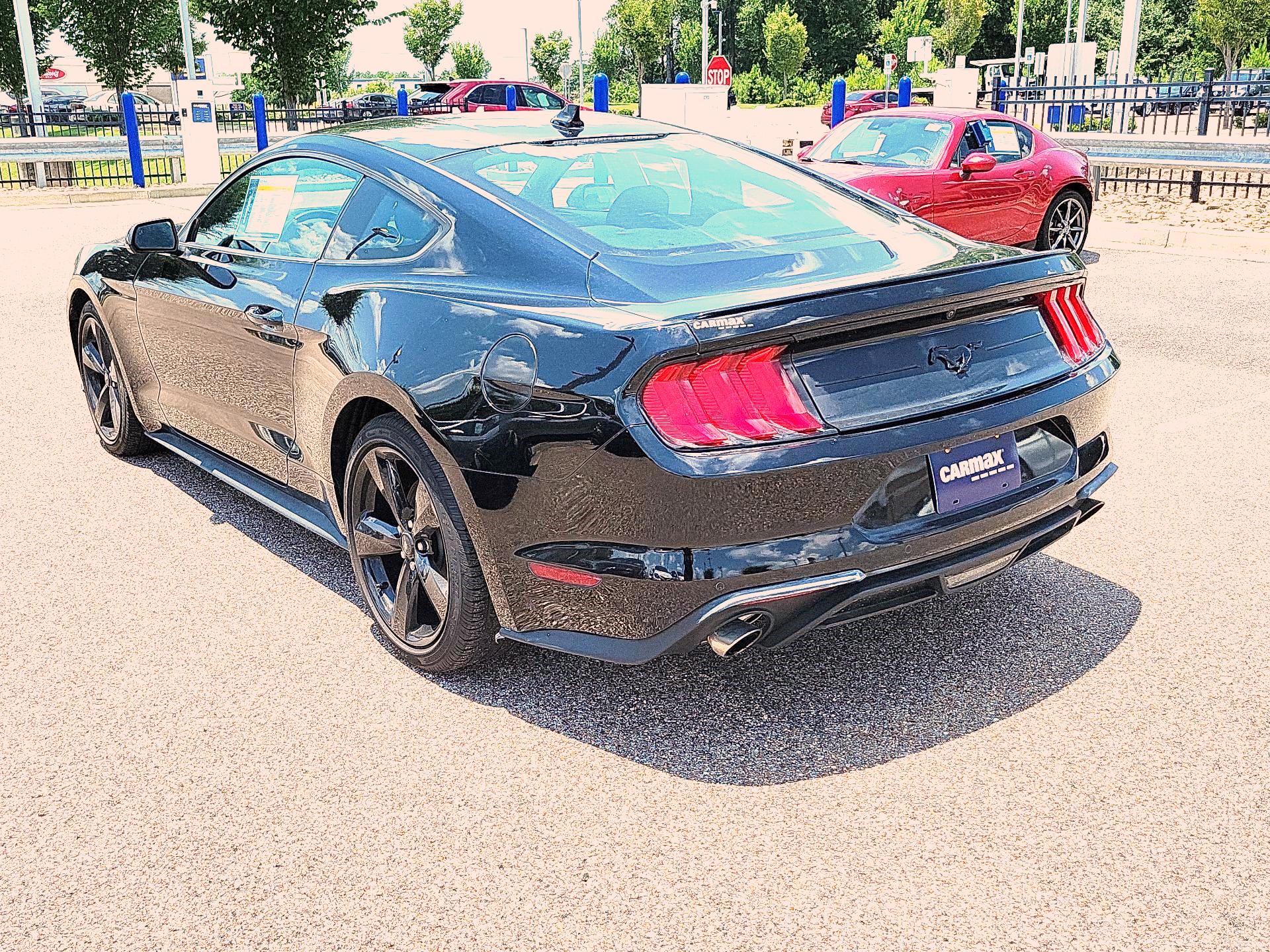 Thumbnail: 2023 Ford Mustang - 7