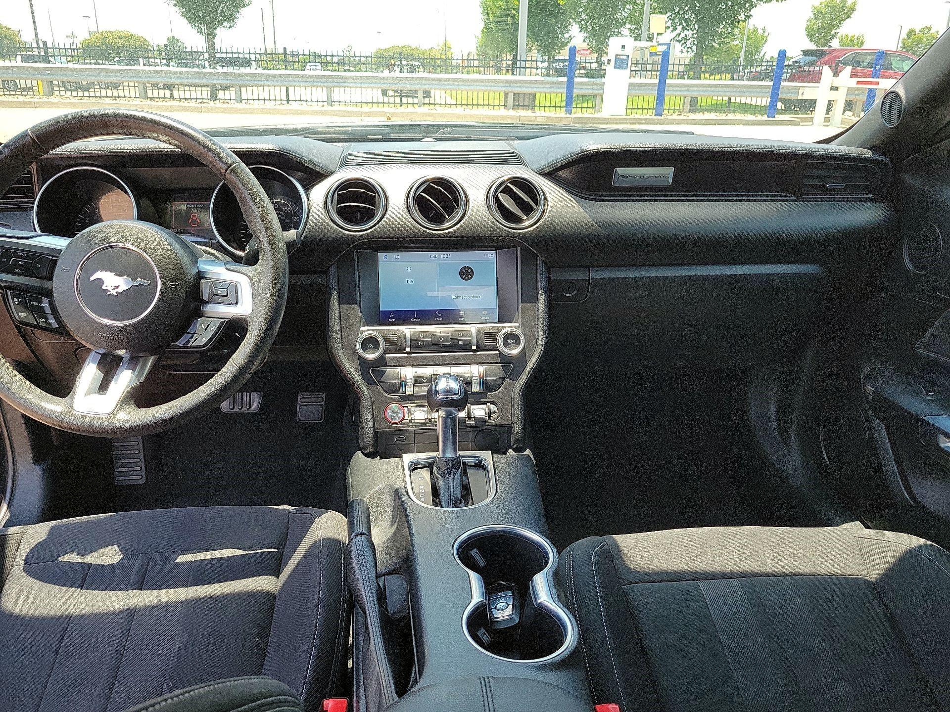 Thumbnail: 2023 Ford Mustang - 8