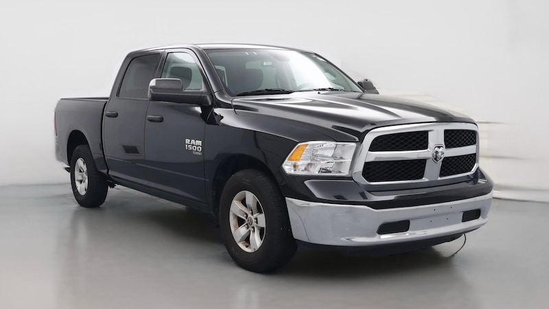 2023 RAM 1500 Classic SLT Hero Image