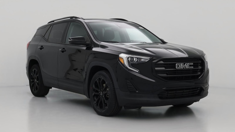 2021 GMC Terrain SLE Hero Image