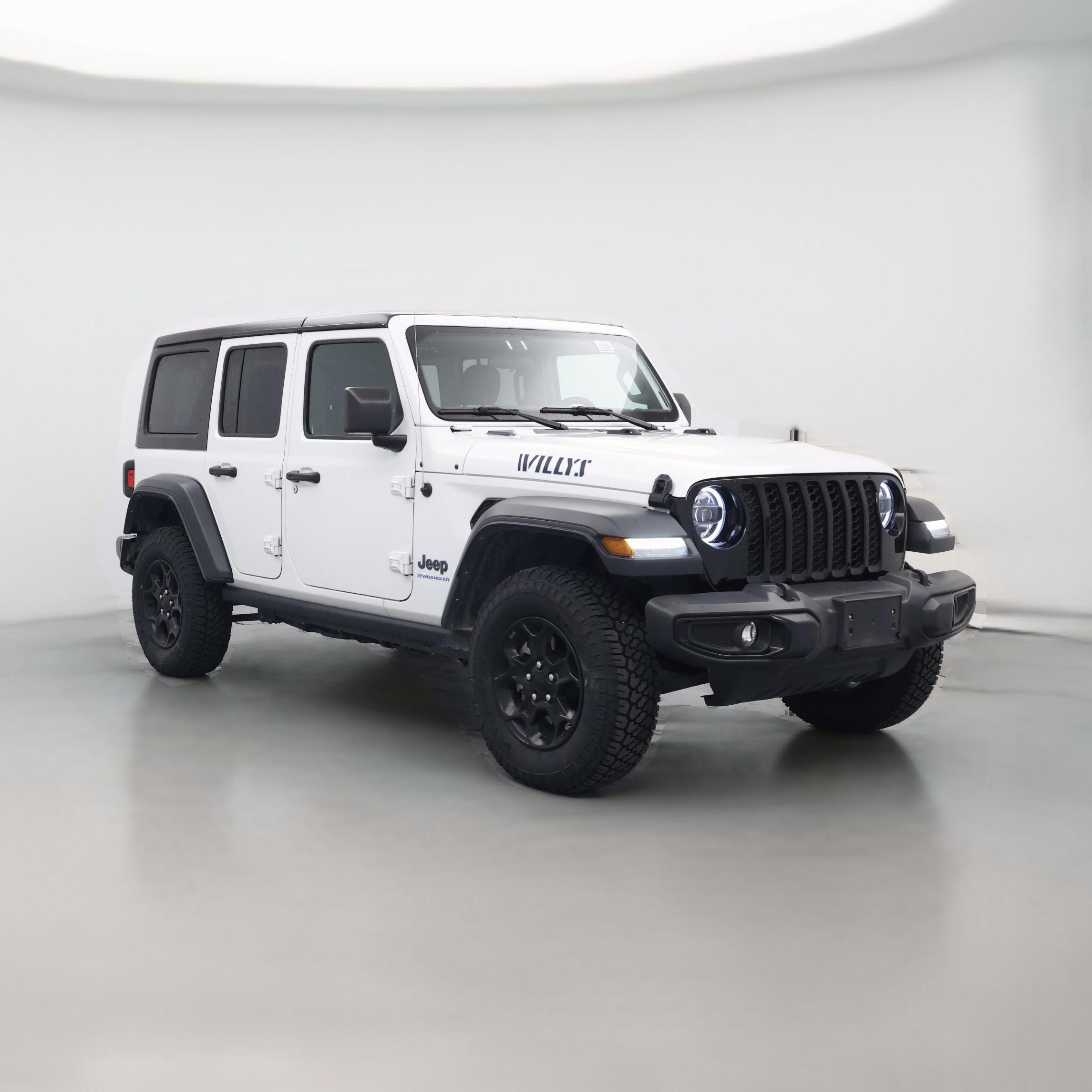 Thumbnail: 2023 Jeep Wrangler - 1