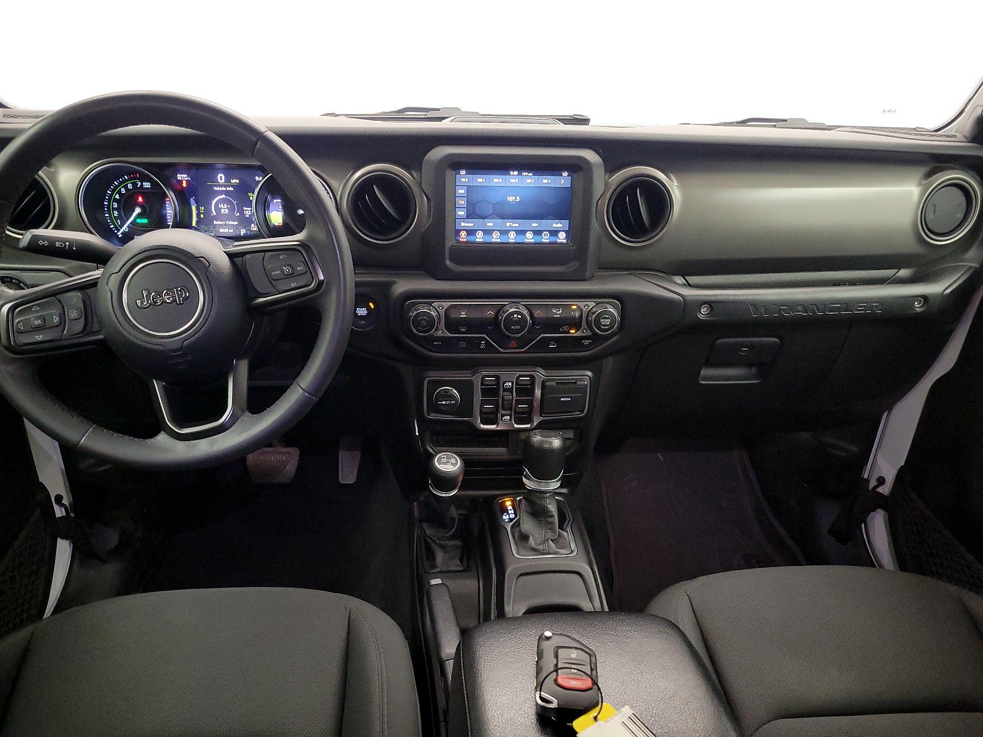 Thumbnail: 2023 Jeep Wrangler - 9