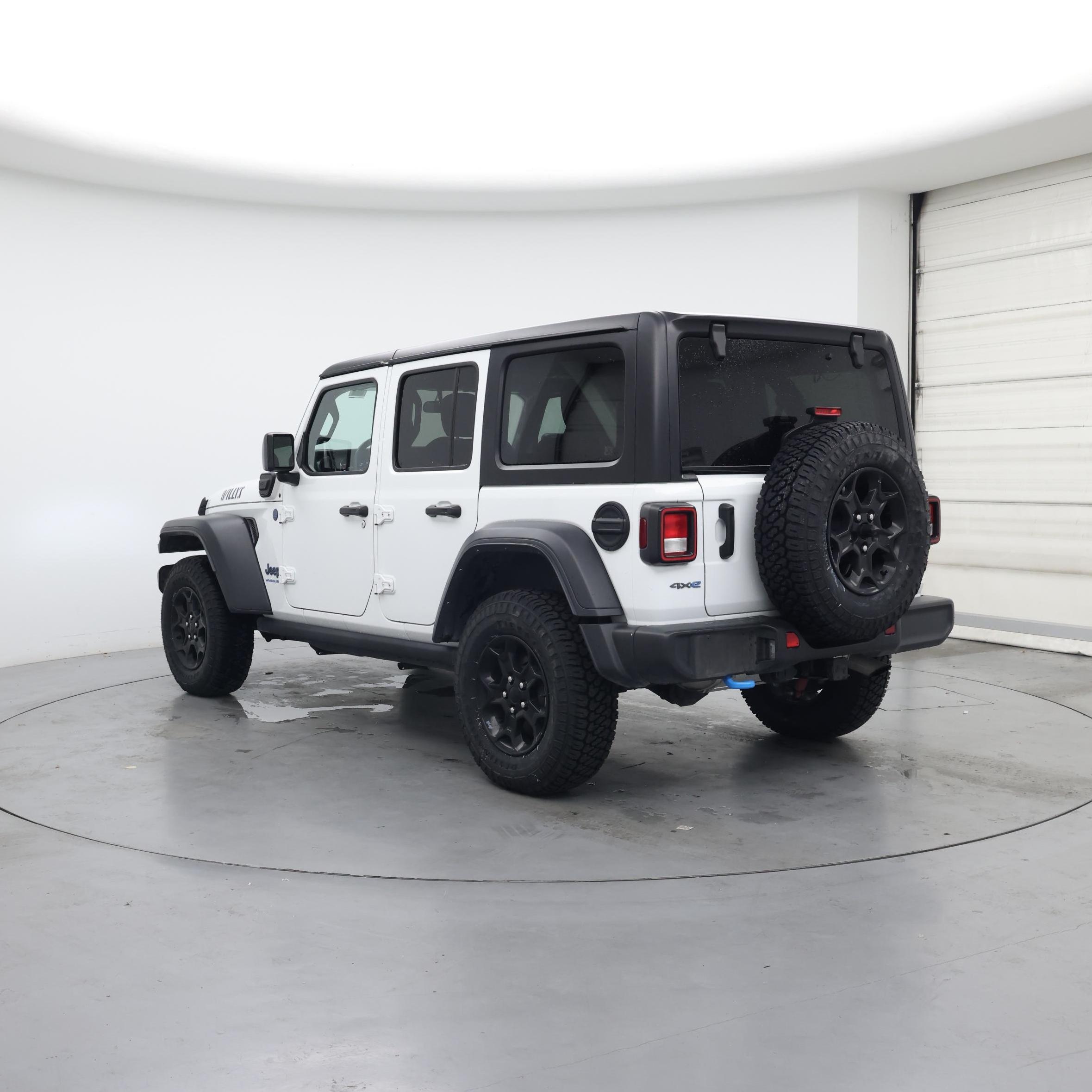 Thumbnail: 2023 Jeep Wrangler - 2