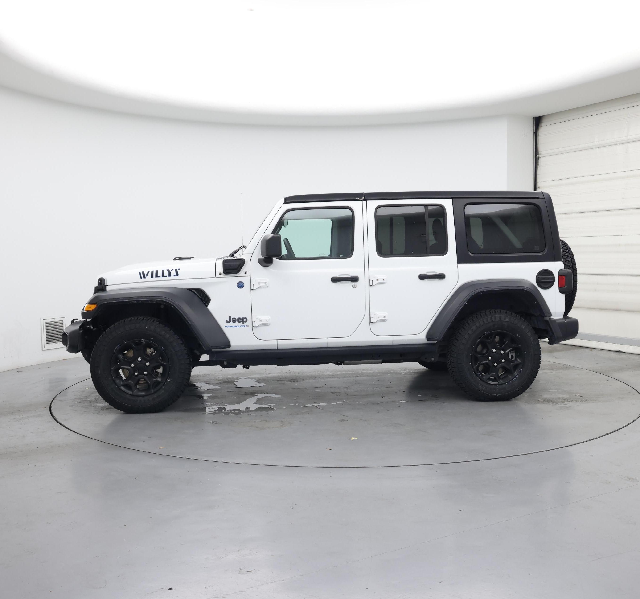 Thumbnail: 2023 Jeep Wrangler - 3