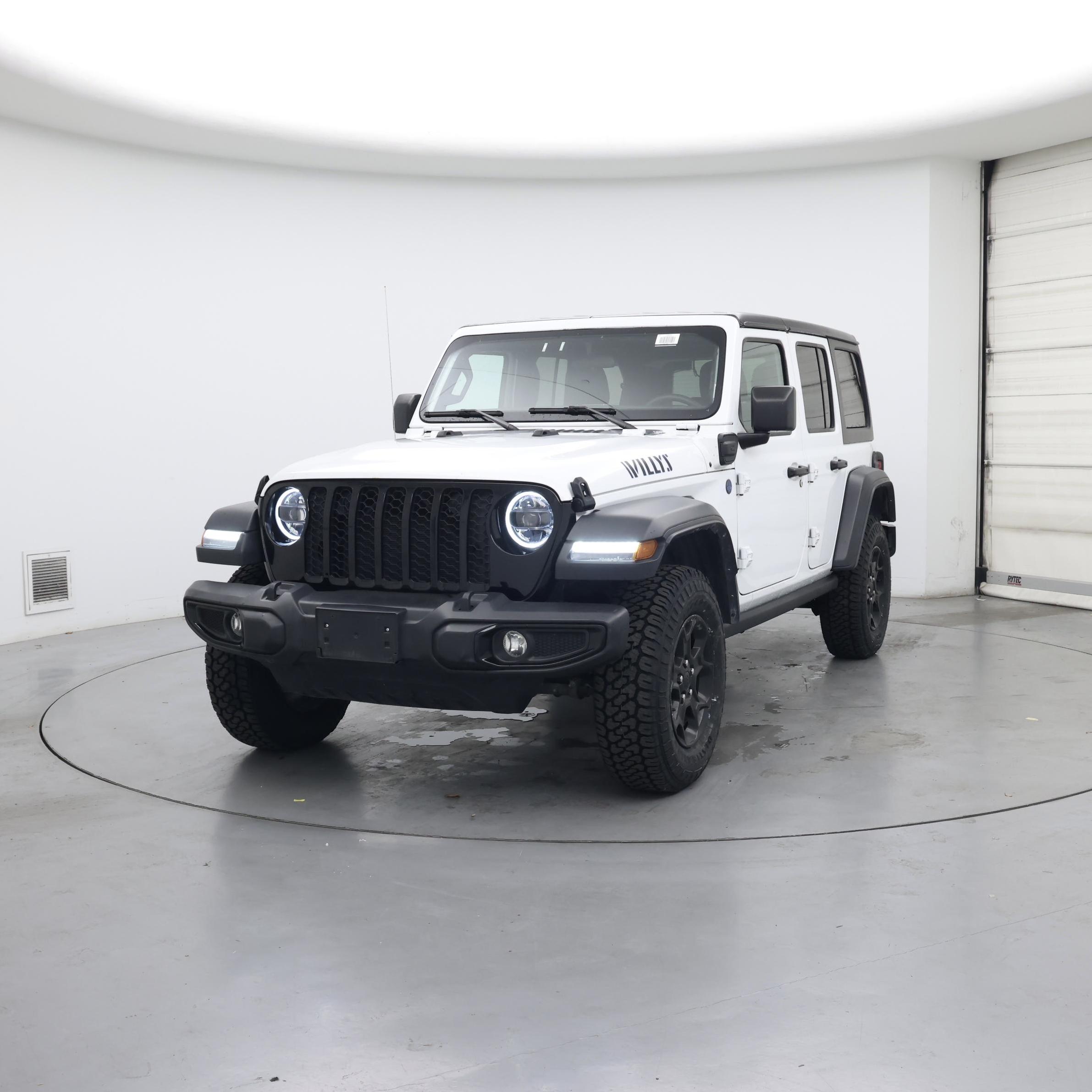 Thumbnail: 2023 Jeep Wrangler - 4