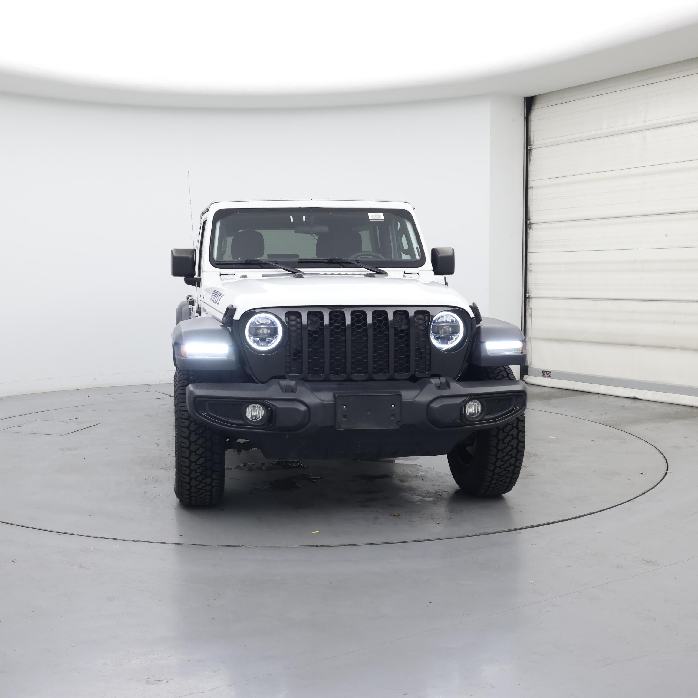 Thumbnail: 2023 Jeep Wrangler - 5
