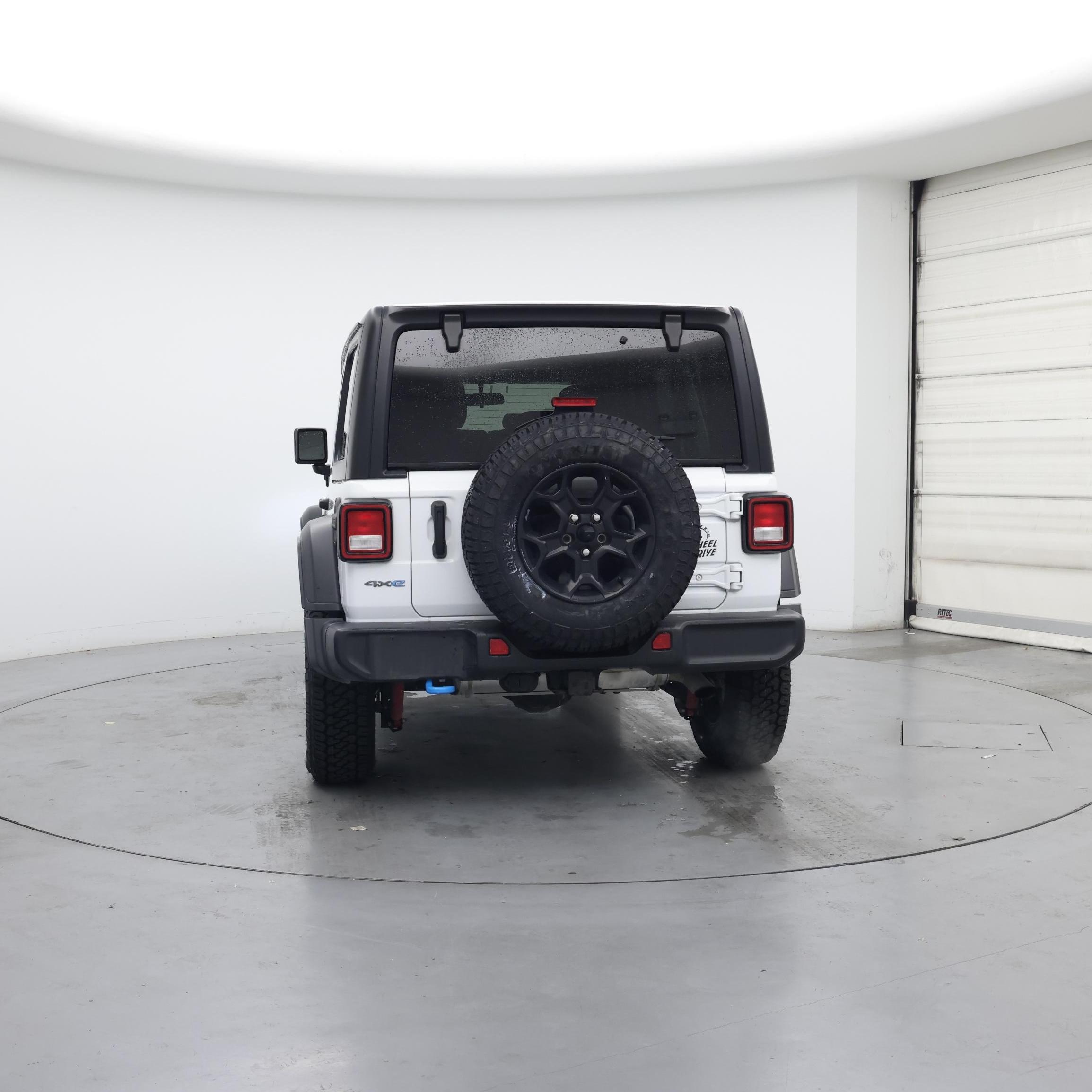 Thumbnail: 2023 Jeep Wrangler - 6
