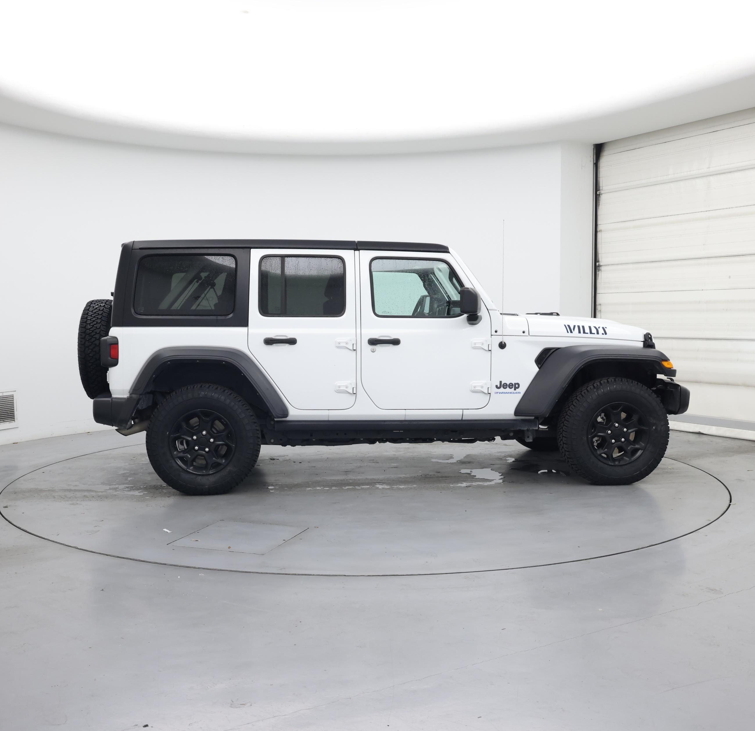 Thumbnail: 2023 Jeep Wrangler - 7