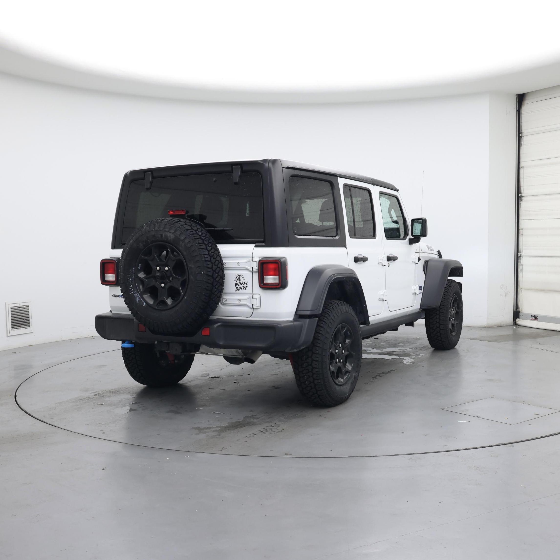 Thumbnail: 2023 Jeep Wrangler - 8
