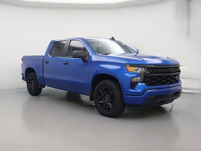 2022 Chevrolet Silverado 1500 Custom -
                  Birmingham, AL