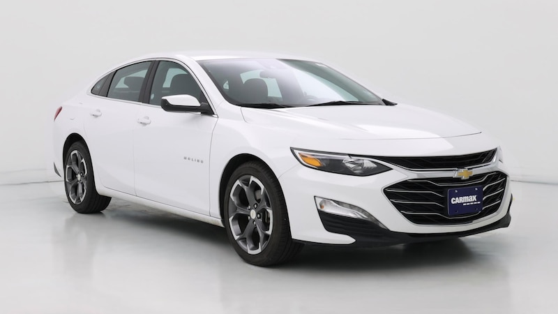 2023 Chevrolet Malibu LT Hero Image