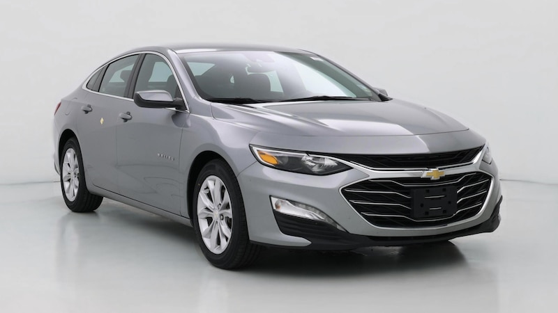 2023 Chevrolet Malibu LT Hero Image